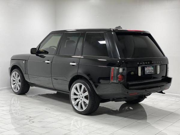 2008 Land Rover Range Rover HSE 4x4 4dr SUV GET APPROVED TODAY for sale in Rancho Cordova, CA – photo 8