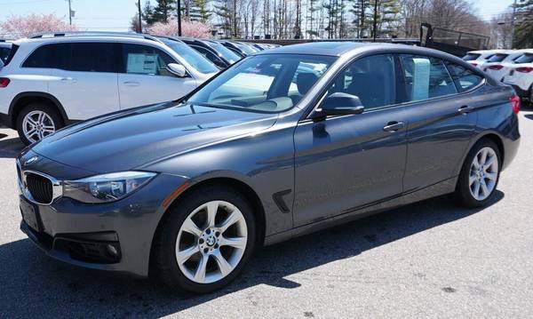 2015 BMW 3 Series 328i xDrive Gran Turismo - - by for sale in Scarborough, ME – photo 2