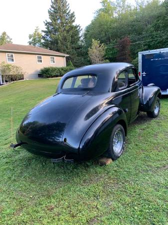1940 chevy coupe for sale for sale in Torrington, CT – photo 6