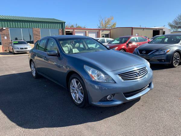 2010 INFINITI G37 JOURNEY,NAVIGATION,BACK UP CAMERA,HEATED SEATS -... for sale in MOORE, OK – photo 2