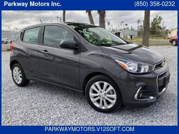 2016 Chevrolet Spark 5dr HB CVT LT w/1LT *Very clean and has been... for sale in Panama City, FL – photo 7