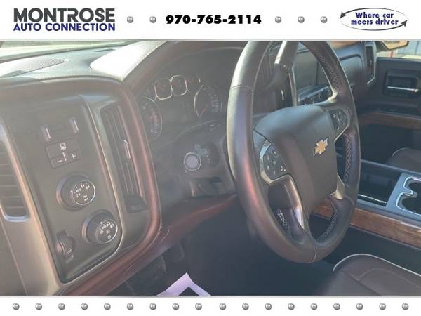 2014 Chevrolet Silverado 1500 High Country - - by for sale in MONTROSE, CO – photo 14