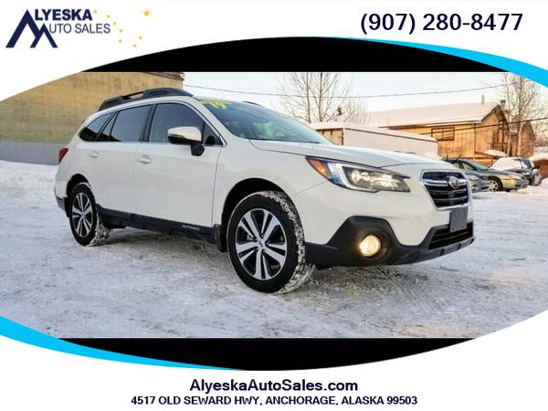 2019 Subaru Outback 2 5i Limited Wagon 4D - - by for sale in Anchorage, AK – photo 2