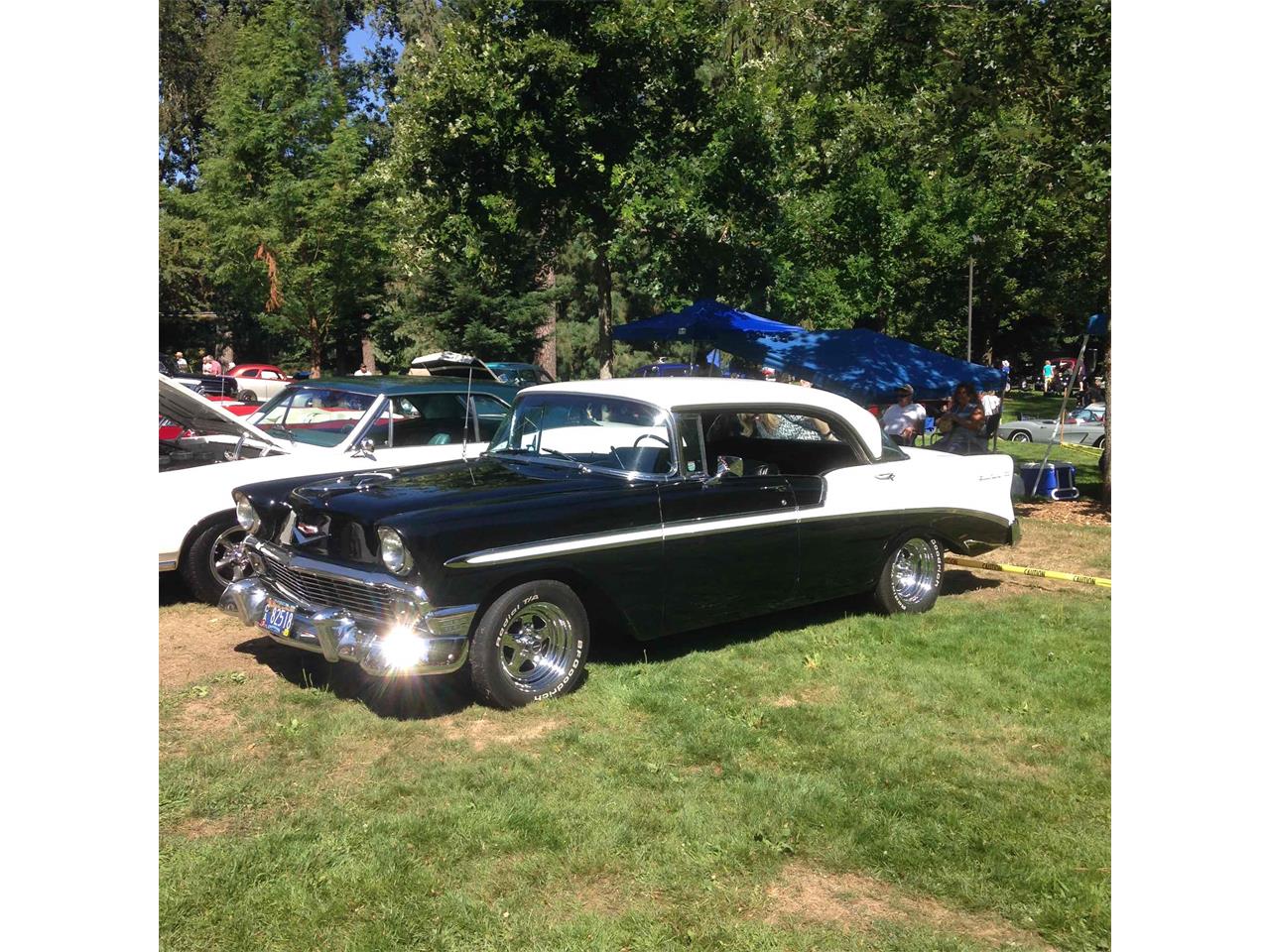1956 Chevrolet Bel Air for sale in Grants Pass, OR – photo 41