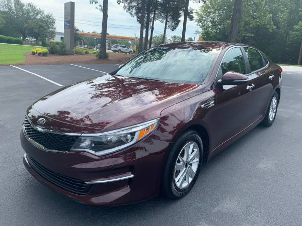 2018 KIA OPTIMA LX - cars & trucks - by dealer - vehicle automotive... for sale in Columbia, SC – photo 2