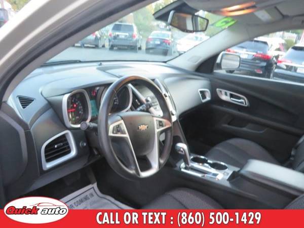 2015 Chevrolet Equinox AWD 4dr LT w/1LT with - cars & trucks - by... for sale in Bristol, CT – photo 14