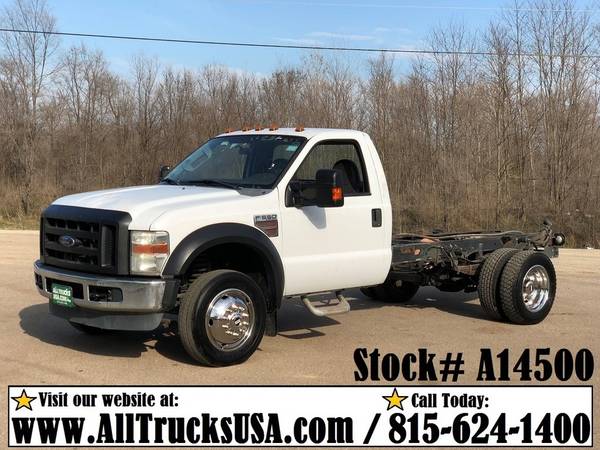 Cab & Chassis Trucks/Ford Chevy Dodge Ram GMC, 4x4 2WD Gas & for sale in central SD, SD – photo 4