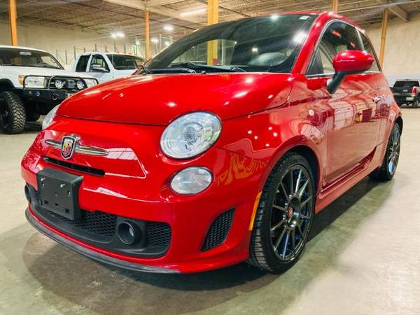 2015 Fiat 500 2dr HB Abarth - cars & trucks - by dealer - vehicle... for sale in Cleveland, NY – photo 6
