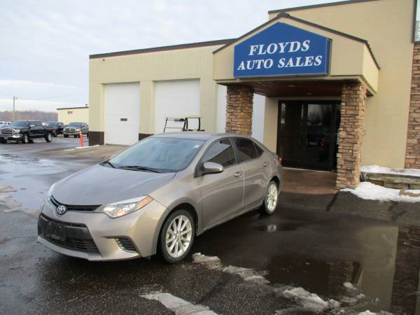 2015 TOYOTA COROLLA - - by dealer - vehicle automotive for sale in Forest Lake, MN – photo 3