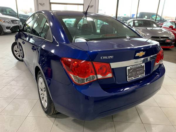 2013 CHEVROLET CRUZE LS AUTO - cars & trucks - by dealer - vehicle... for sale in Springfield, IL – photo 5