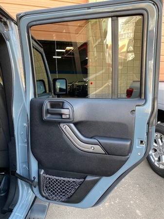 2014 JEEP WRANGLER UNLIMITED SPORT ~ ANVIL EDITION ~ LOW MILES ~ EAS... for sale in Tempe, CO – photo 23