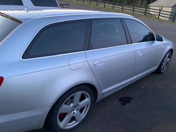 2008 A6 Avant (wagon) - cars & trucks - by owner - vehicle... for sale in Tualatin, OR – photo 4