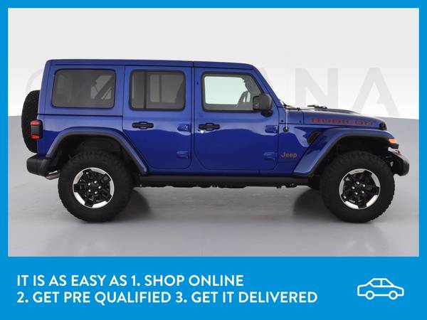 2018 Jeep Wrangler Unlimited All New Rubicon Sport Utility 4D suv for sale in Indianapolis, IN – photo 10