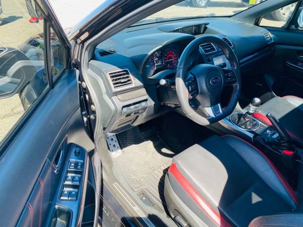 2017 Subaru WRX STI Limited Call or Text OPEN SUNDAY for sale in Boise, ID – photo 8