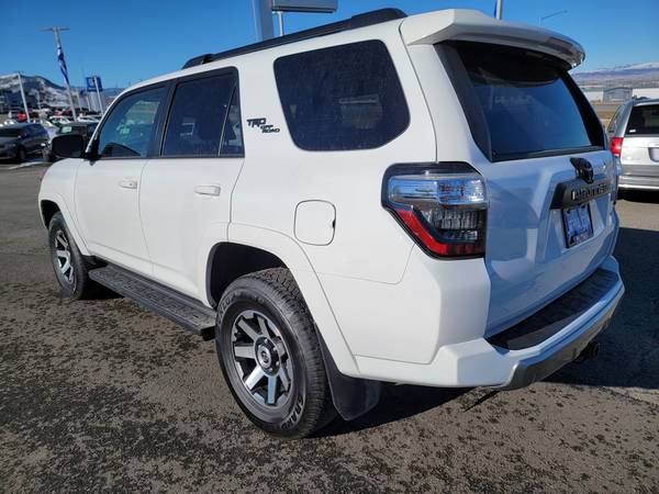 TRD OffRoad! 2021 Toyota 4Runner TRD OffRoad 4x4 500Down 710mo for sale in Helena, MT – photo 2