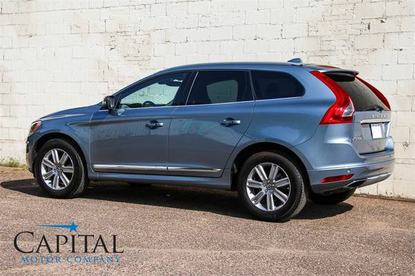 2017 Volvo XC60 T5! Low Miles!! for sale in Eau Claire, WI – photo 14