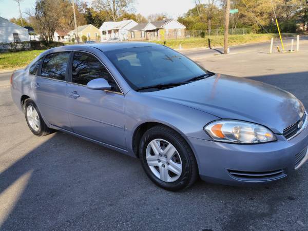 2006 Chevrolet Impala LS - cars & trucks - by owner - vehicle... for sale in Memphis, TN – photo 5