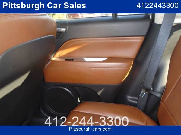 2014 Jeep Compass Limited 4x4 4dr SUV with for sale in Pittsburgh, PA – photo 13