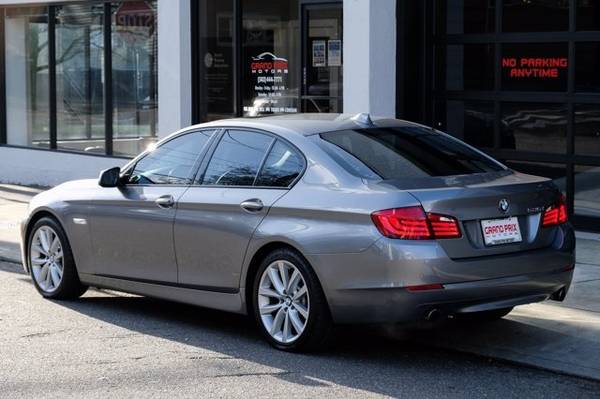 2011 BMW 5 Series 535I - - by dealer - vehicle for sale in Portland, WA – photo 6