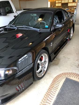 1998 Mustang Cobra - cars & trucks - by owner - vehicle automotive... for sale in Gorham, NY – photo 2