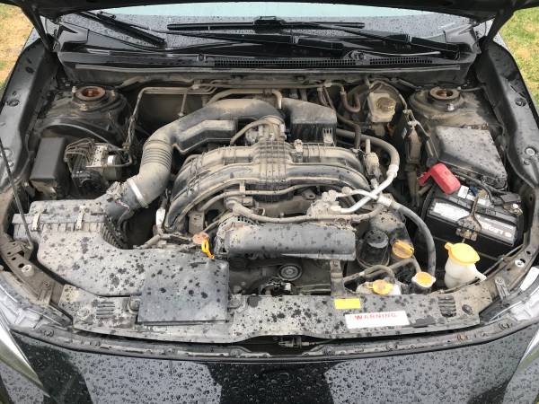 2018 Subaru Impreza Sport 2 0i Sedan for sale in Wolcott, VT – photo 5