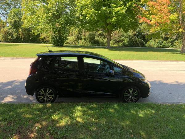 2019 Honda Fit EX / Like New / Low Mileage - cars & trucks - by... for sale in Cudahy, WI – photo 5