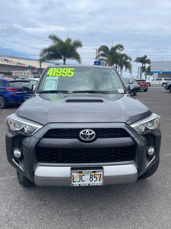 2018 Toyota 4Runner BLOWOUT PRICE RARE VEHICLE for sale in Kahului, HI – photo 5