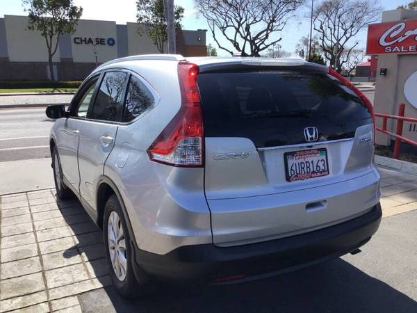 2012 Honda CR-V 1-OWNER! ALL-WHEEL DRIVE! LOCAL GAS SAVER! for sale in Chula vista, CA – photo 4