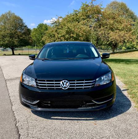 2014 VW Passat TDI SE for sale in Indianapolis, IN – photo 2