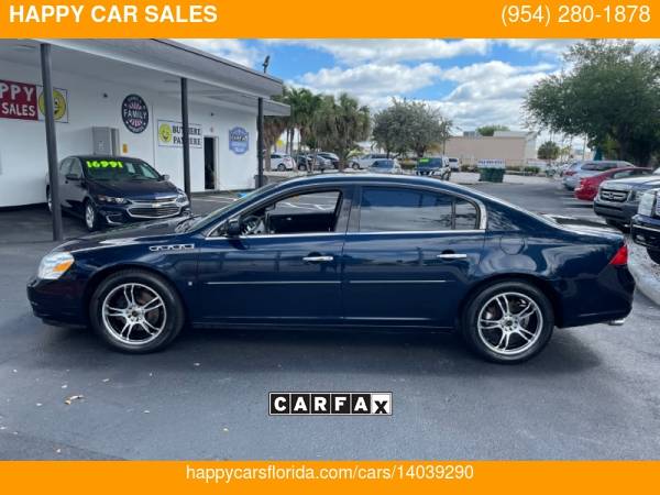 2006 Buick Lucerne 4dr Sdn CXS - - by dealer - vehicle for sale in Fort Lauderdale, FL – photo 2