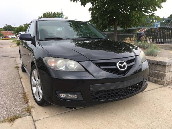 2007 Mazda 3 - One Owner - Private Party - cars & trucks - by owner... for sale in Monroe, MI – photo 2