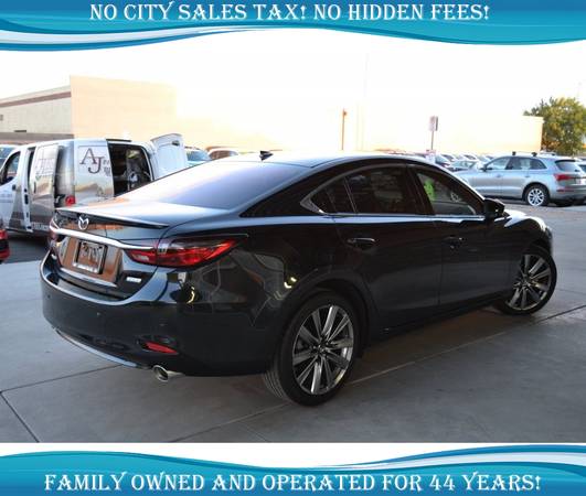 2018 Mazda Mazda6 Signature - Low Rates Available! for sale in Tempe, AZ – photo 4