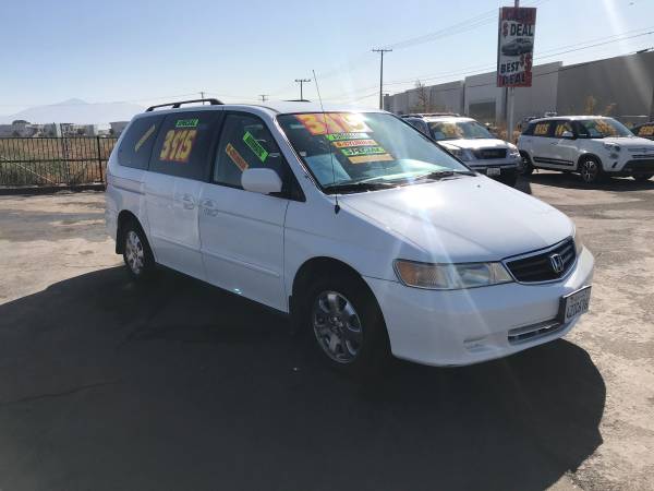 2003 HONDA ODYSSEY>3RD ROW SEAT>6CYLDS>CALL 24HR for sale in BLOOMINGTON, CA – photo 4
