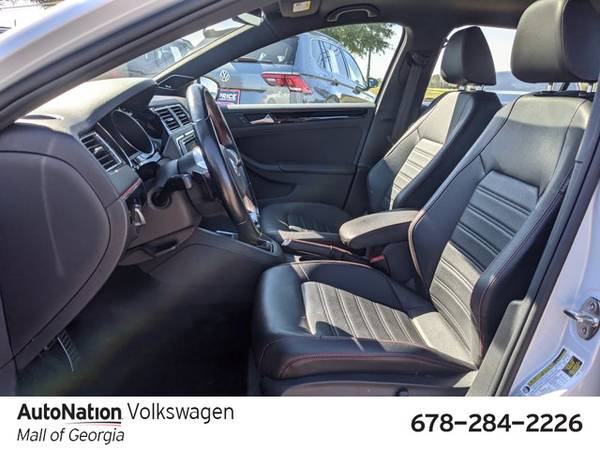 2017 Volkswagen Jetta GLI SKU:HM335730 Sedan - cars & trucks - by... for sale in Buford, GA – photo 18