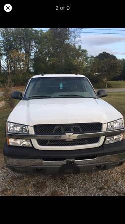 2003 CHEVY SILVERADO 1500HD LT for sale in Cookeville, KY – photo 3