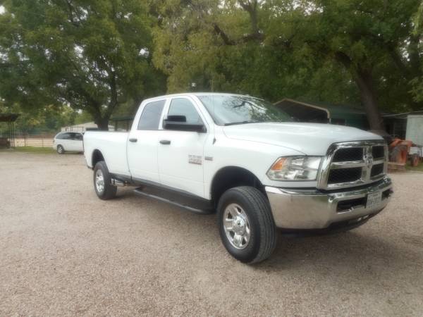 2014 Dodge 2500 Hemi - cars & trucks - by dealer - vehicle... for sale in Weatherford, TX – photo 2