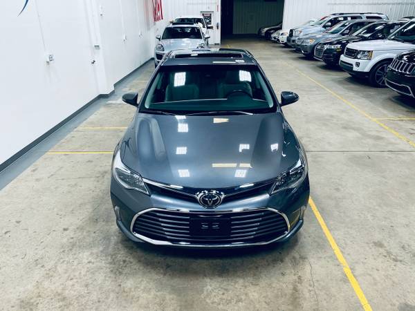 2018 Toyota Avalon Limited 4D Sedan - - by dealer for sale in Mooresville, NC – photo 2