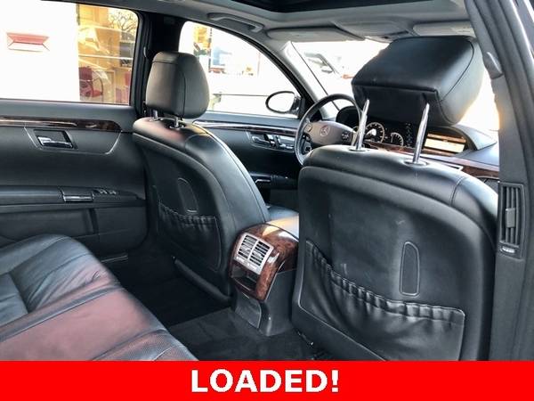 *2007* *Mercedes-Benz* *S550* *S 550* - cars & trucks - by dealer -... for sale in West Allis, IL – photo 19