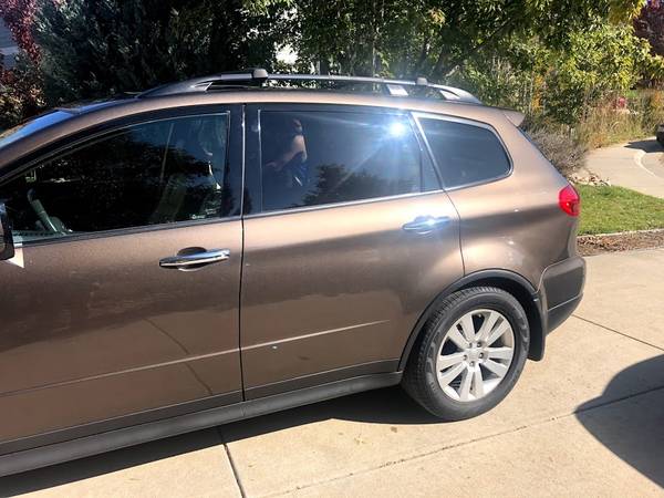 2008 Subaru Tribeca Limited 7 Seater for sale in Lyons, CO – photo 3