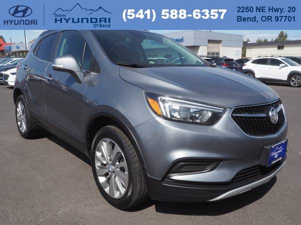 2019 Buick Encore Preferred - - by dealer - vehicle for sale in Bend, OR – photo 2