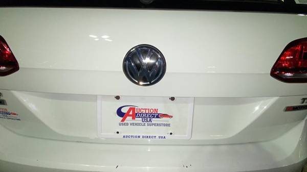 2017 VW Volkswagen Golf Alltrack TSI SE hatchback White - cars & for sale in Raleigh, NC – photo 16