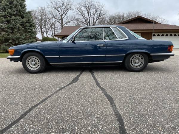 1978 Mercedes Benz 450SLC for sale in Alexandria, MN – photo 8