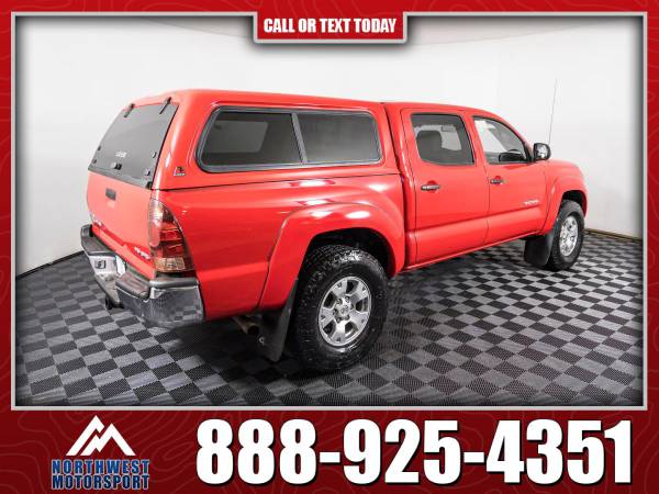 2007 Toyota Tacoma SR5 4x4 - - by dealer - vehicle for sale in Boise, ID – photo 5