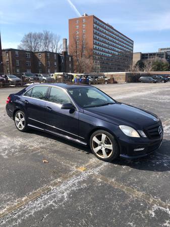 2010 Mercedes Benz E350 4matic AWD - 98K MILES for sale in Fairport, NY – photo 20