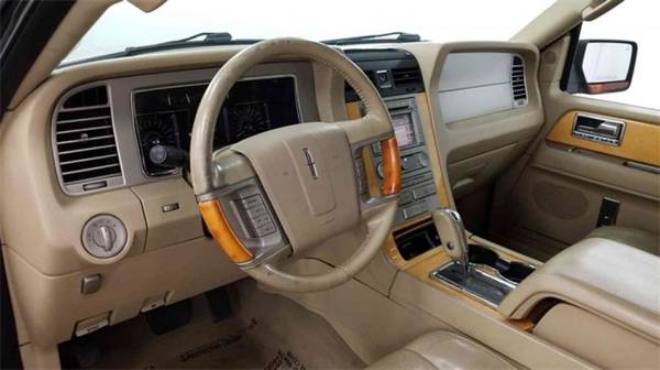 2008 LINCOLN Navigator L 4D Crossover SUV for sale in Long Island City, NY – photo 9