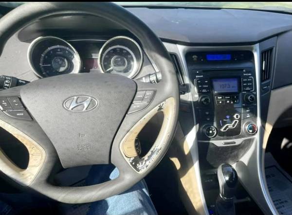 2011 Hyundai Sonata GLS for sale in Midland, GA – photo 9