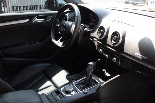 2017 Audi S3 AWD All Wheel Drive Premium Plus Sedan - cars & trucks... for sale in Hayward, CA – photo 14