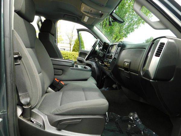2018 Chevrolet Chevy Silverado 1500 LT Crew Cab 4X4 5.3L 1-OWNER /... for sale in Portland, OR – photo 16