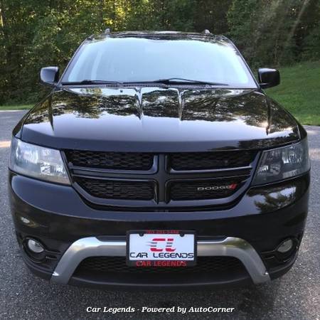 *2017* *Dodge* *Journey* *SPORT UTILITY 4-DR* - cars & trucks - by... for sale in Stafford, VA – photo 2