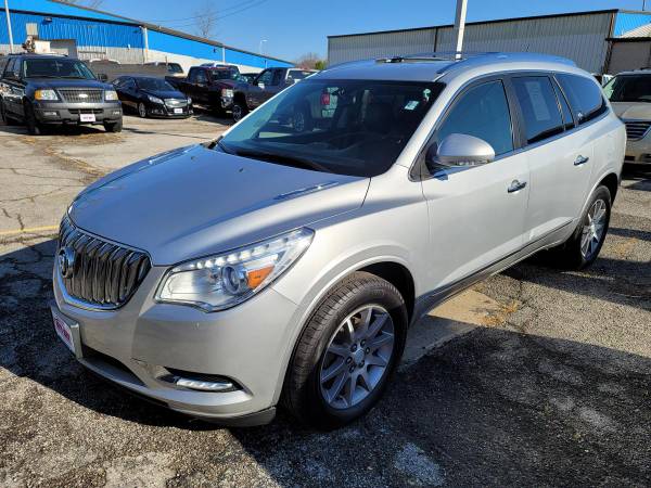 2013 Buick Enclave Premium - Guaranteed Approval-Drive Away Today! -... for sale in Oregon, OH – photo 3